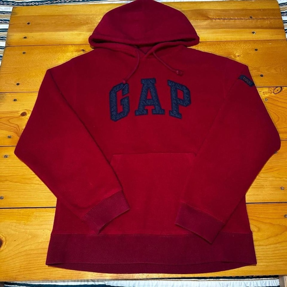 Gap Vintage Fleece Hoodie